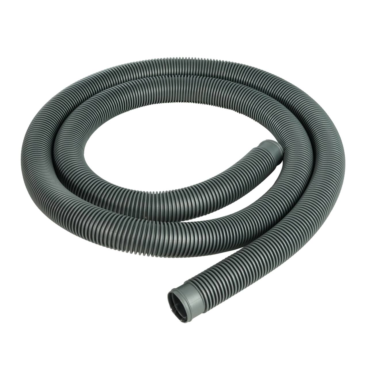 9.25ft. Gray Heavy-Duty Pool Filter Connect Hose